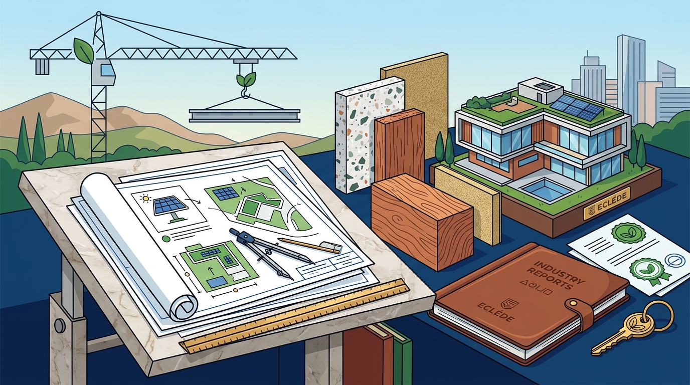 Challenges in Sustainable Luxury Real Estate Design
