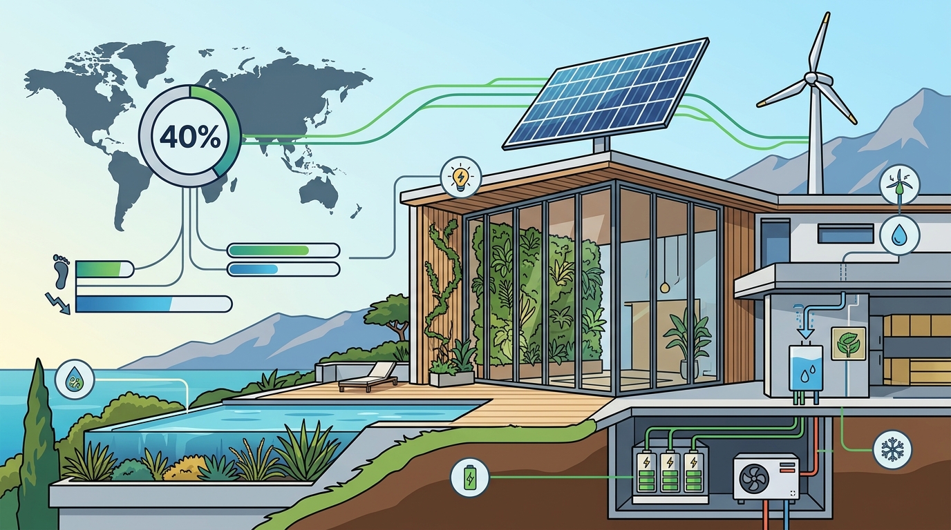 Sustainable Luxury Property Alternatives: A Modern Guide
