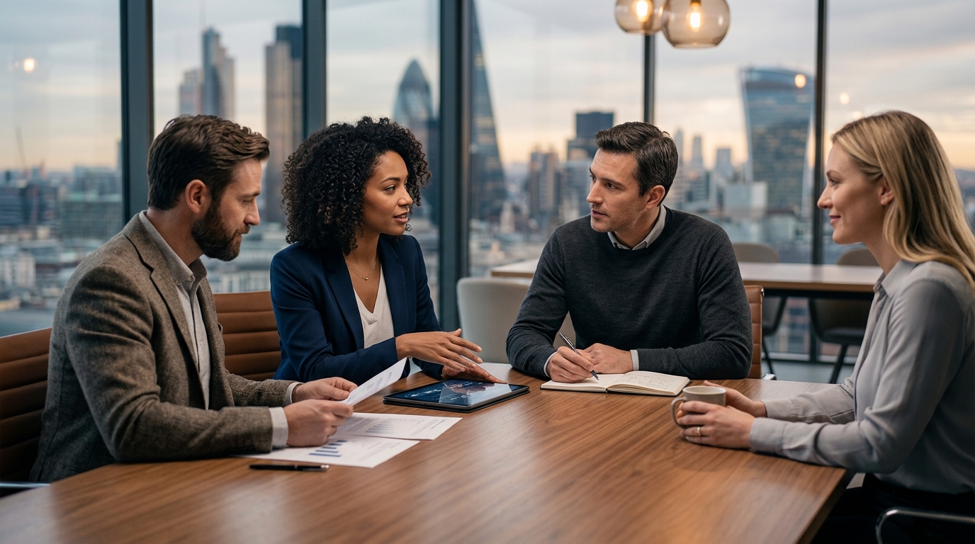 Alternative Sales Training Options for Business Growth