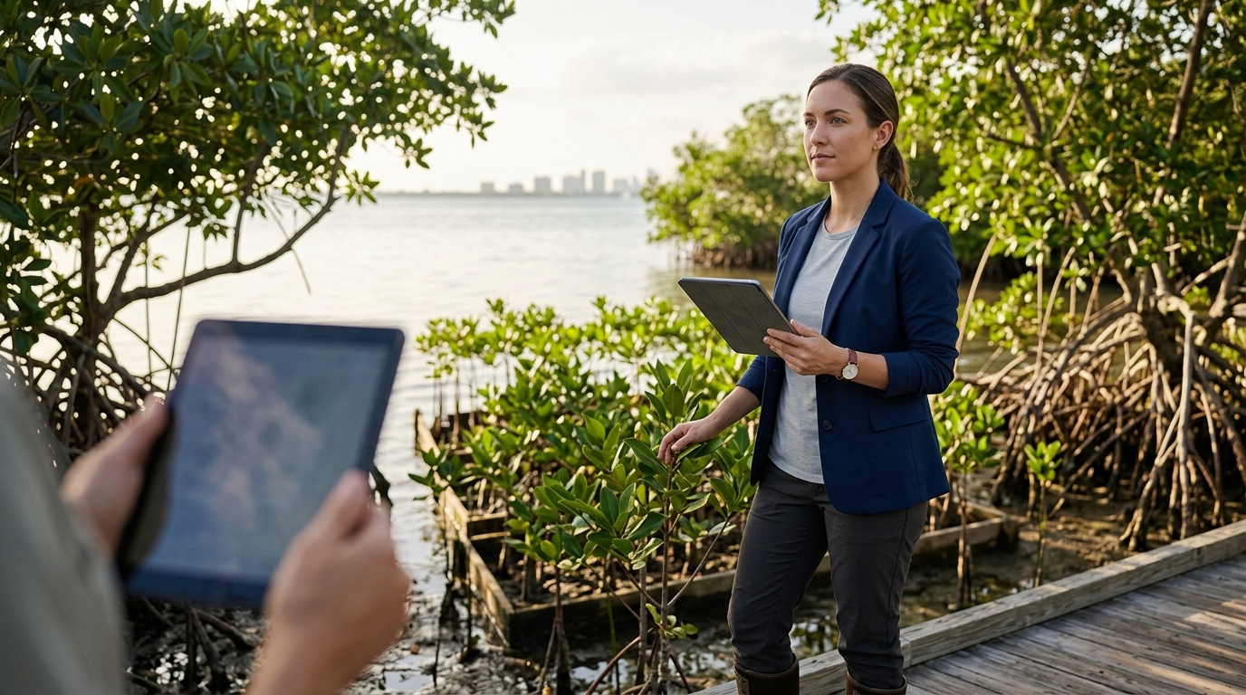Master's in Sustainability: Environmental Career Prep