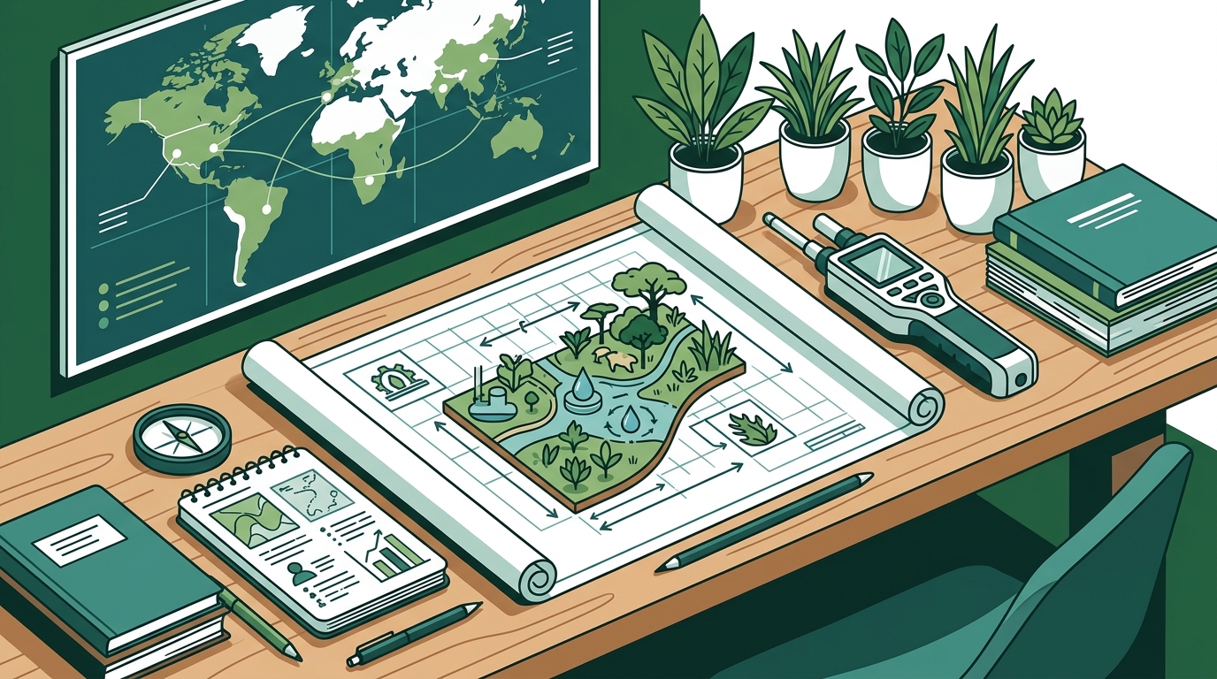 Master's in Sustainability: Environmental Career Prep