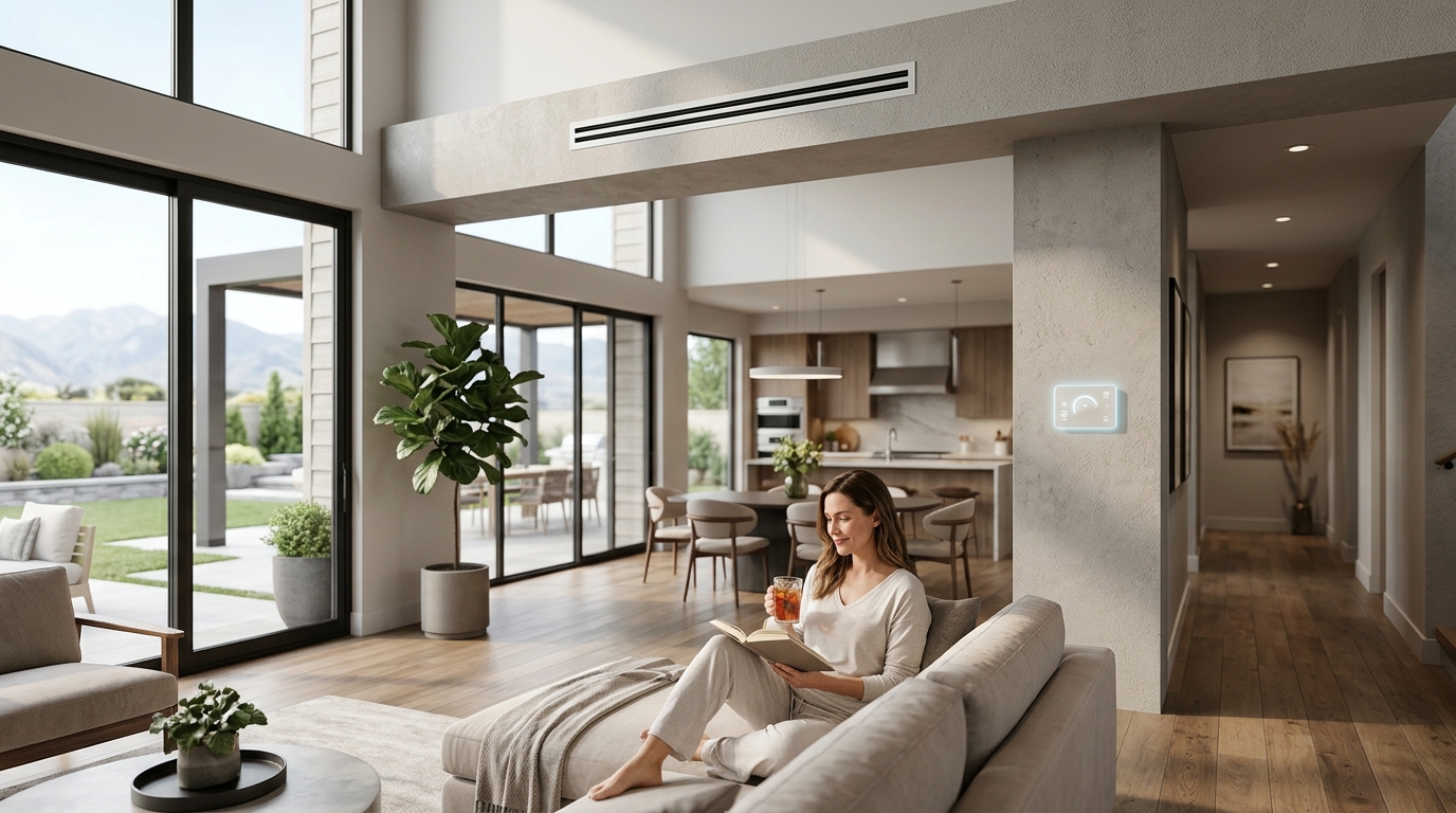 Effective Cooling Solutions for Large Residential Properties
