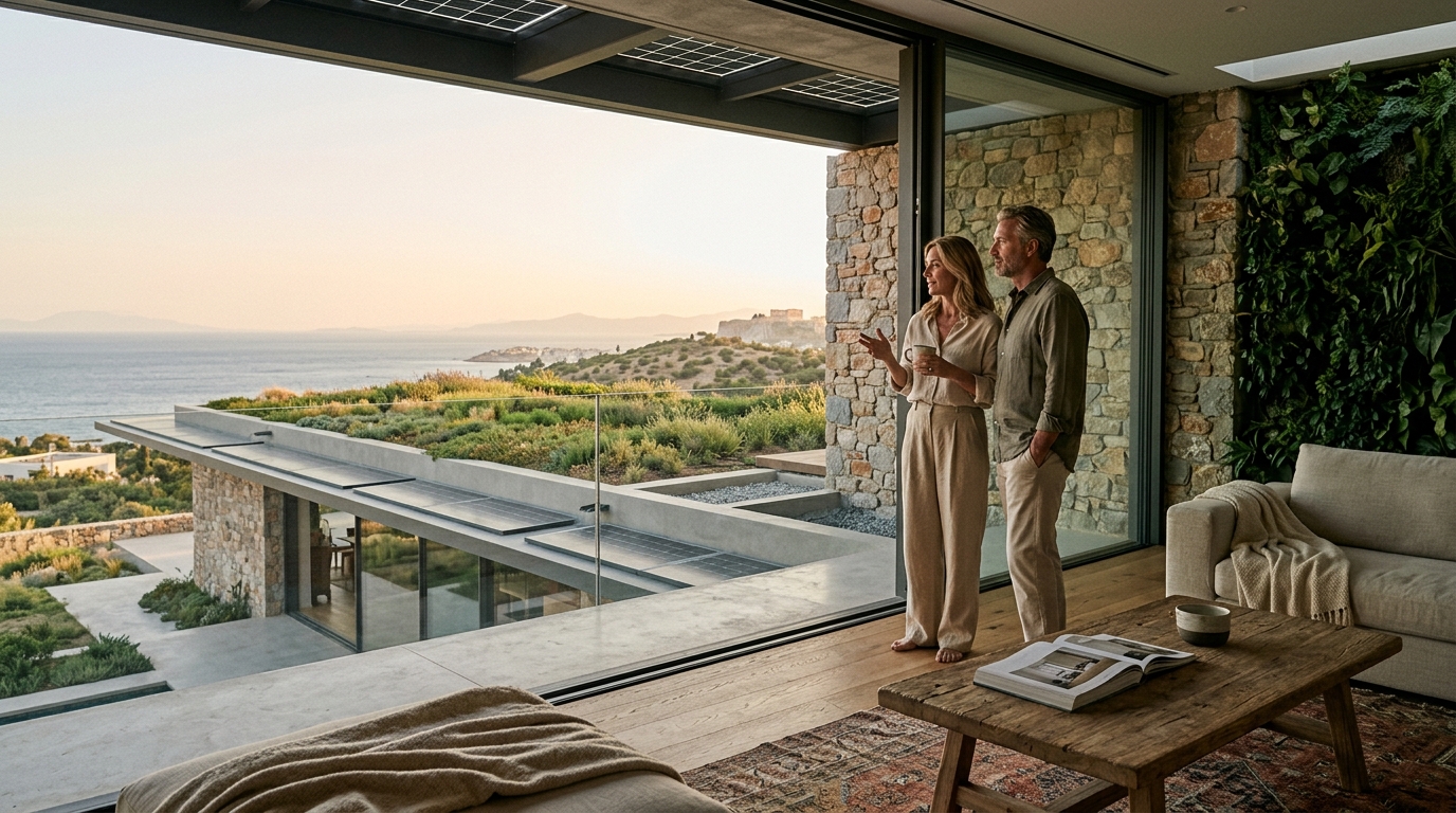 Sustainable Luxury Design Features to Look for in High-End