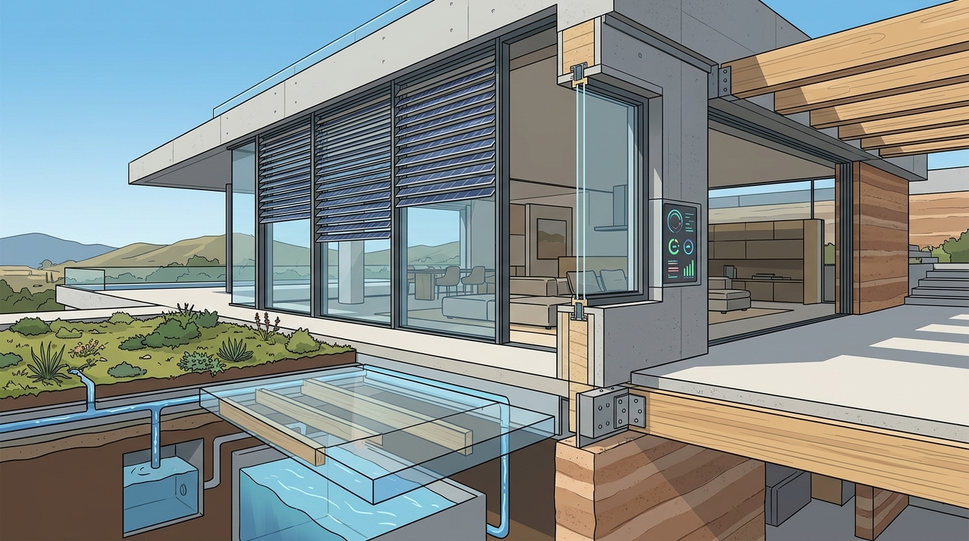 Sustainable Luxury Design Features to Look for in High-End
