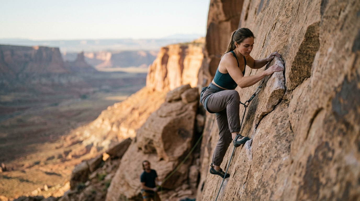 Effective Techniques for Improving Climbing Efficiency