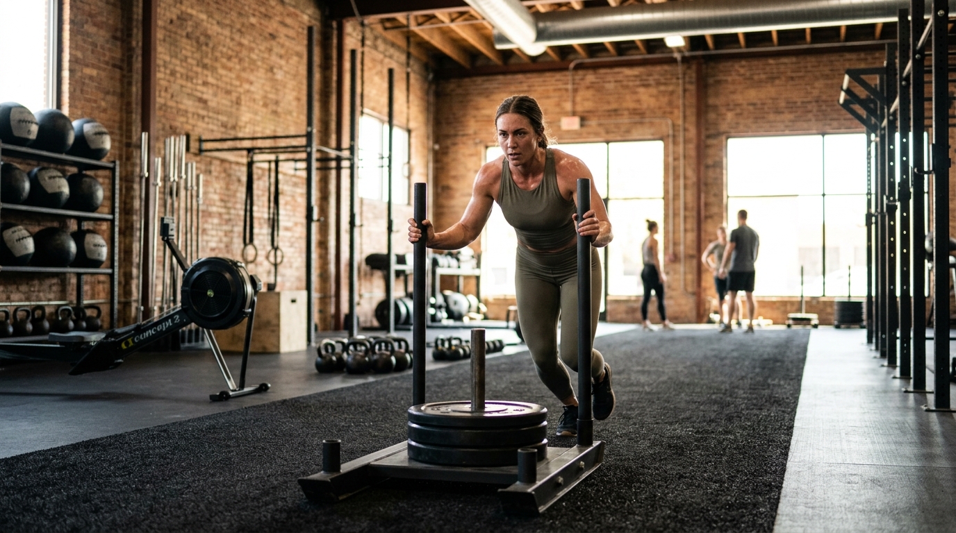 Is There a Gym Near Me in Denver That Offers Hyrox Prep and