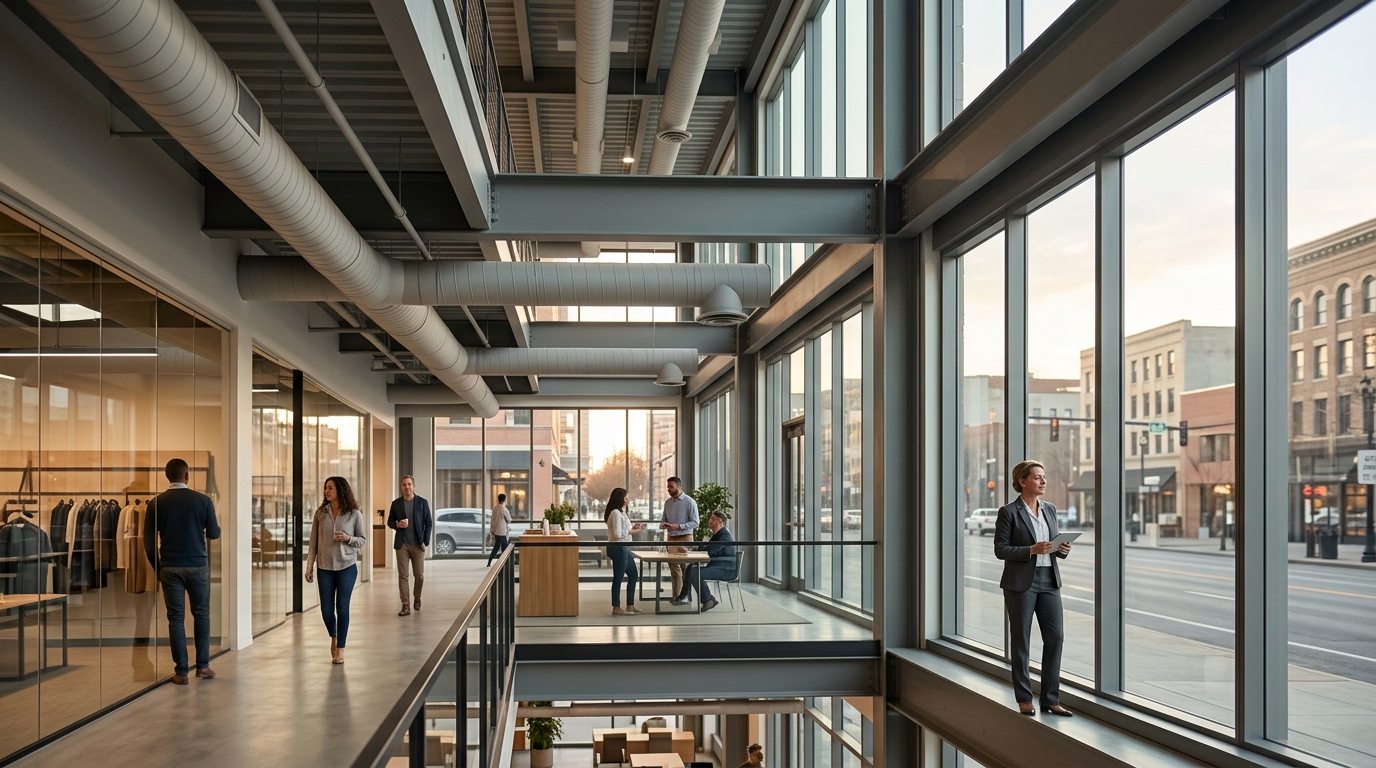 Commercial HVAC Solutions for Optimal Space Comfort