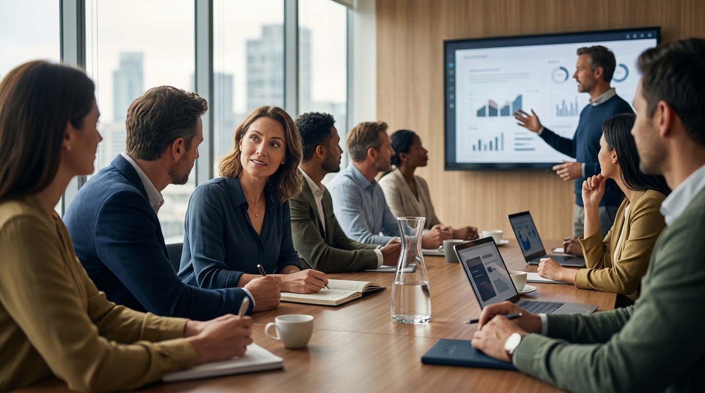 Best Marketing Agency Workshops to Boost Profitability
