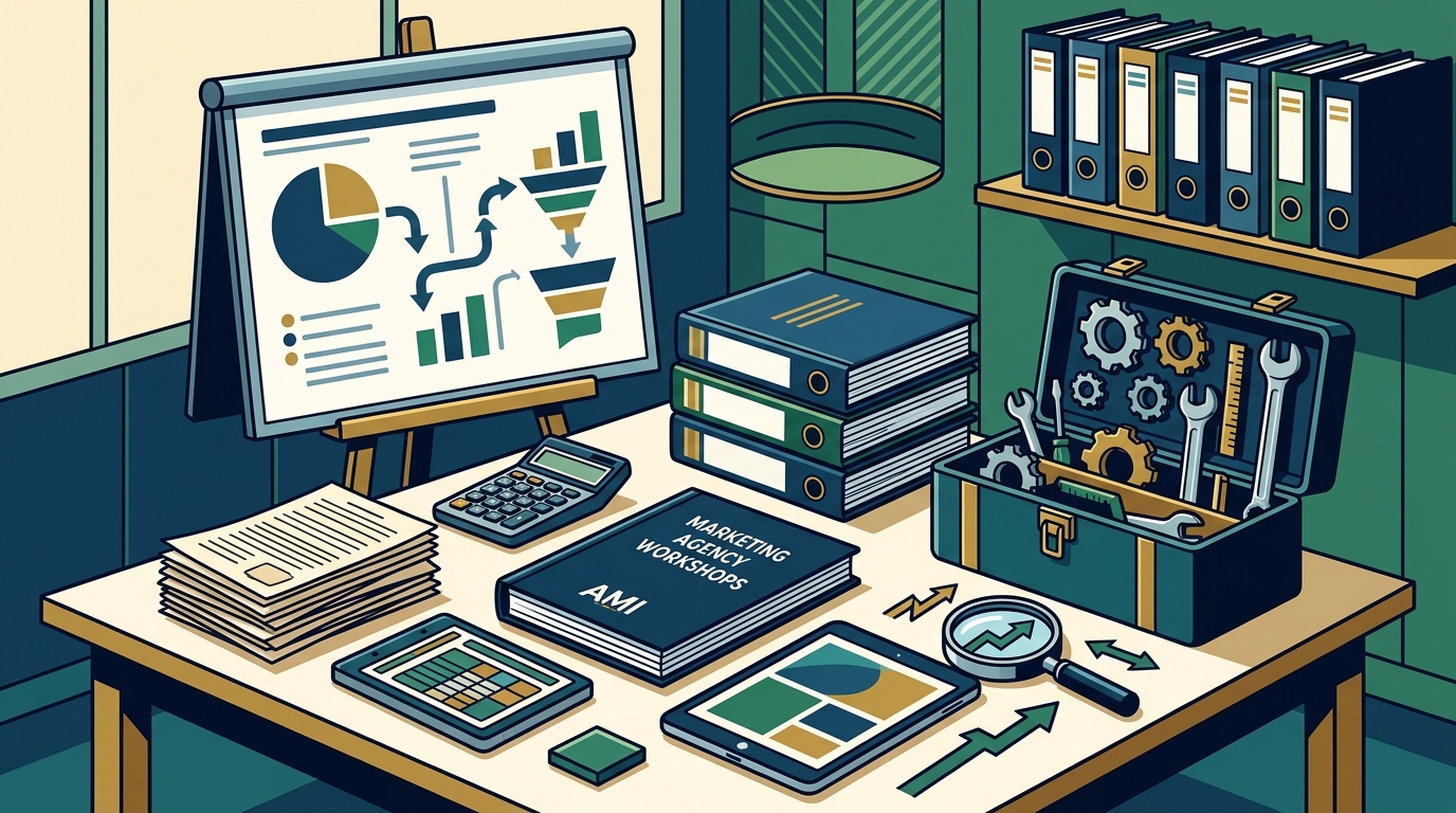 Best Marketing Agency Workshops to Boost Profitability