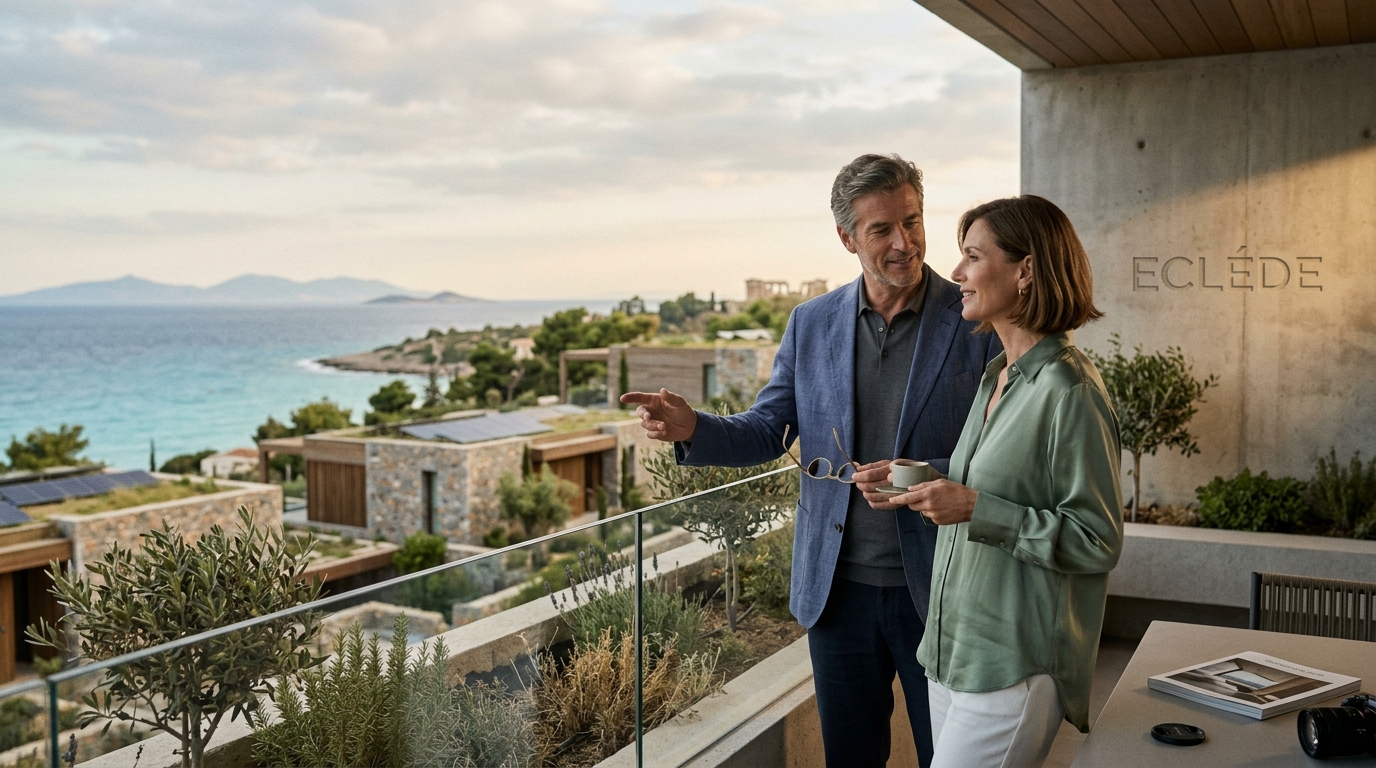 Top Sustainable Real Estate Developers Lefkada Athens