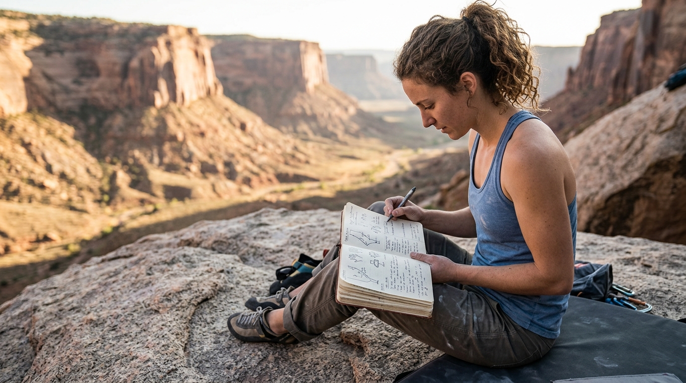 How to Create a Personalized Rock Climbing Training Plan