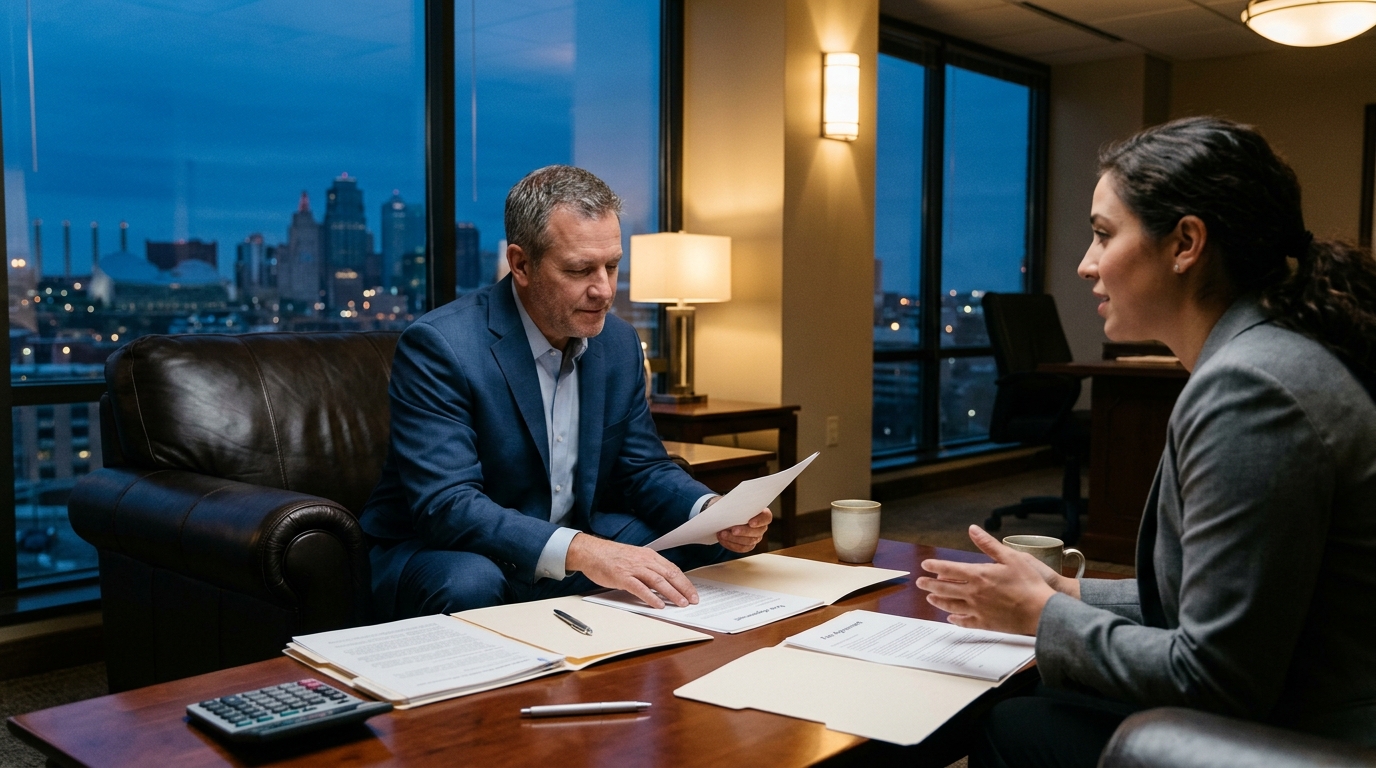 How Personal Injury Lawyers in Kansas City Charge Fees