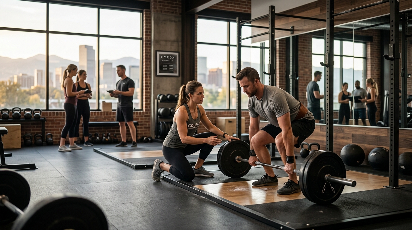 Where to Find Semi-Private Strength Training in Denver