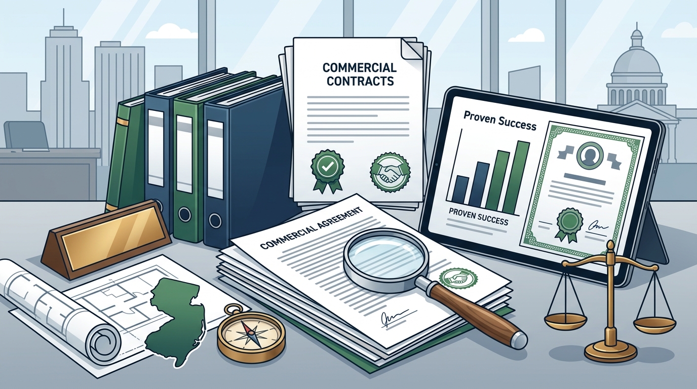 How to Find a Reliable Business Lawyer in New Jersey