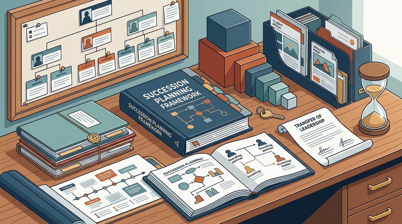 How to Implement Comprehensive Succession Planning in Your