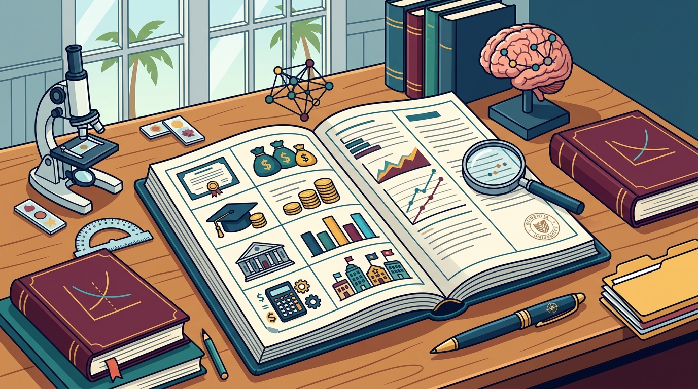 Master's in Behavioral Economics: Tuition and Cost Breakdown