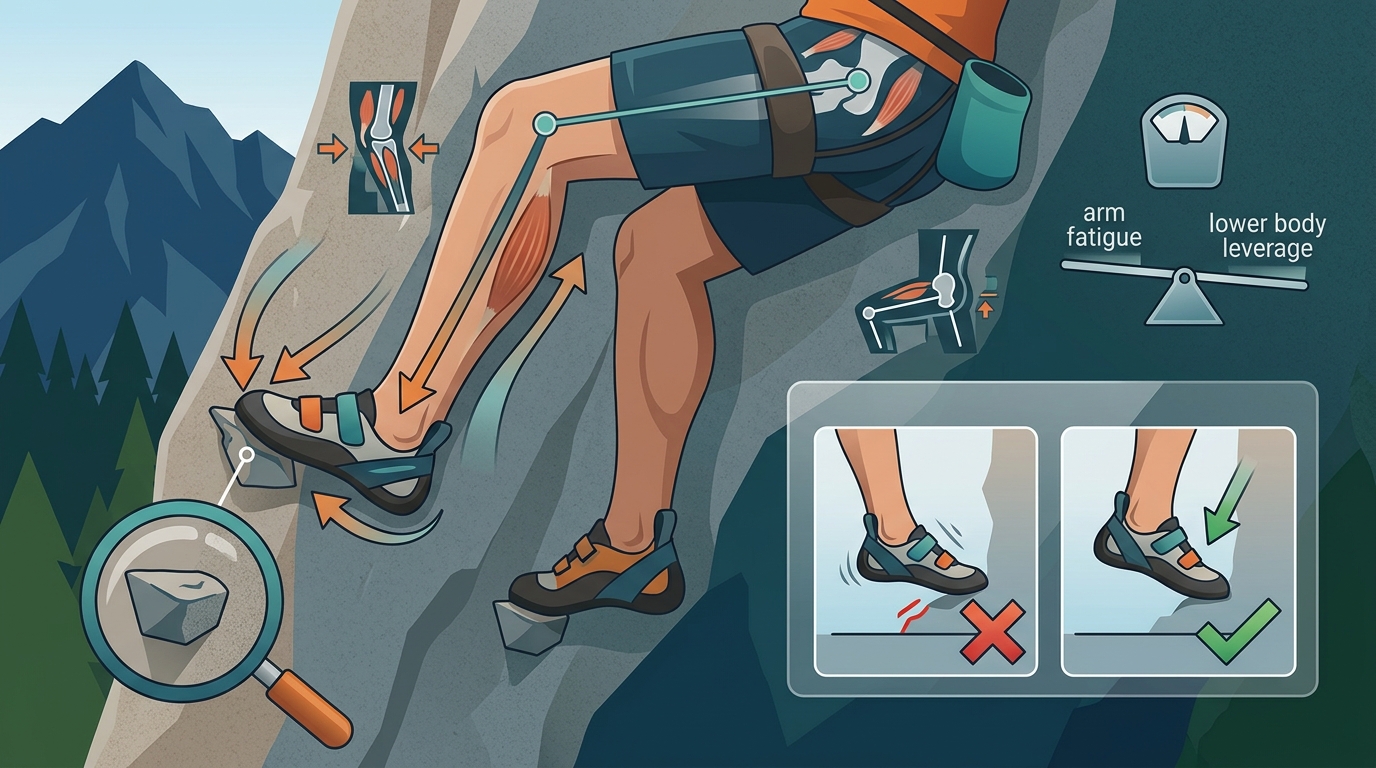 Best Online Drills for Foot Tension and Body Positioning