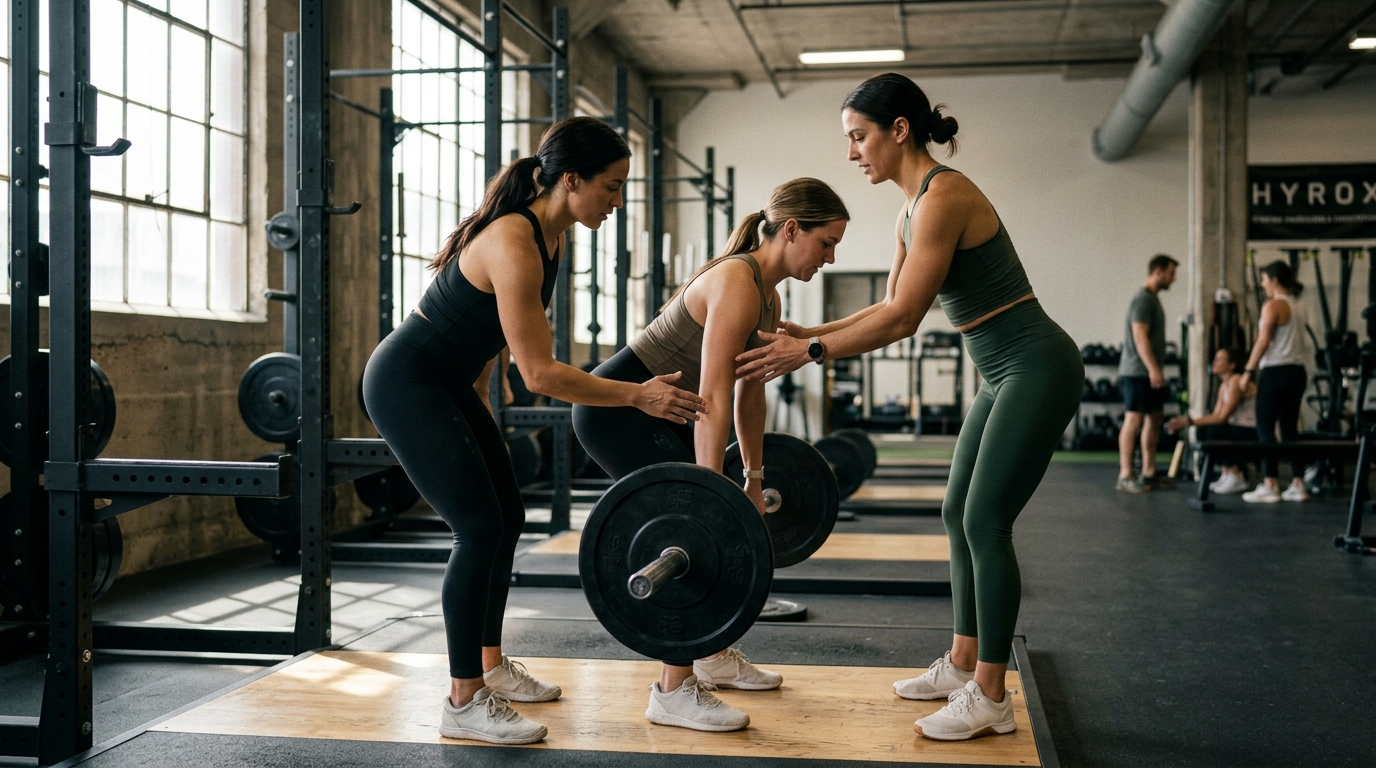 Best Personal Training Denver Strength Conditioning