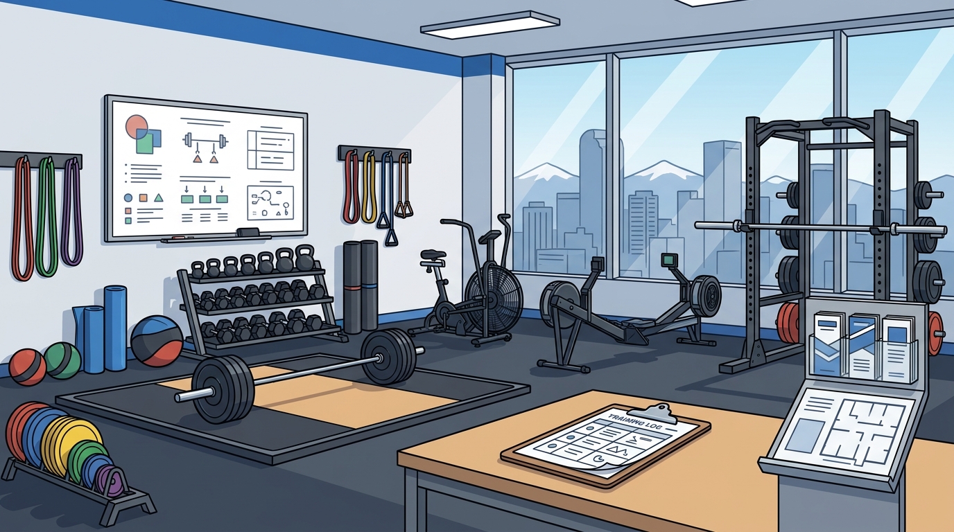 Best Personal Training Denver Strength Conditioning