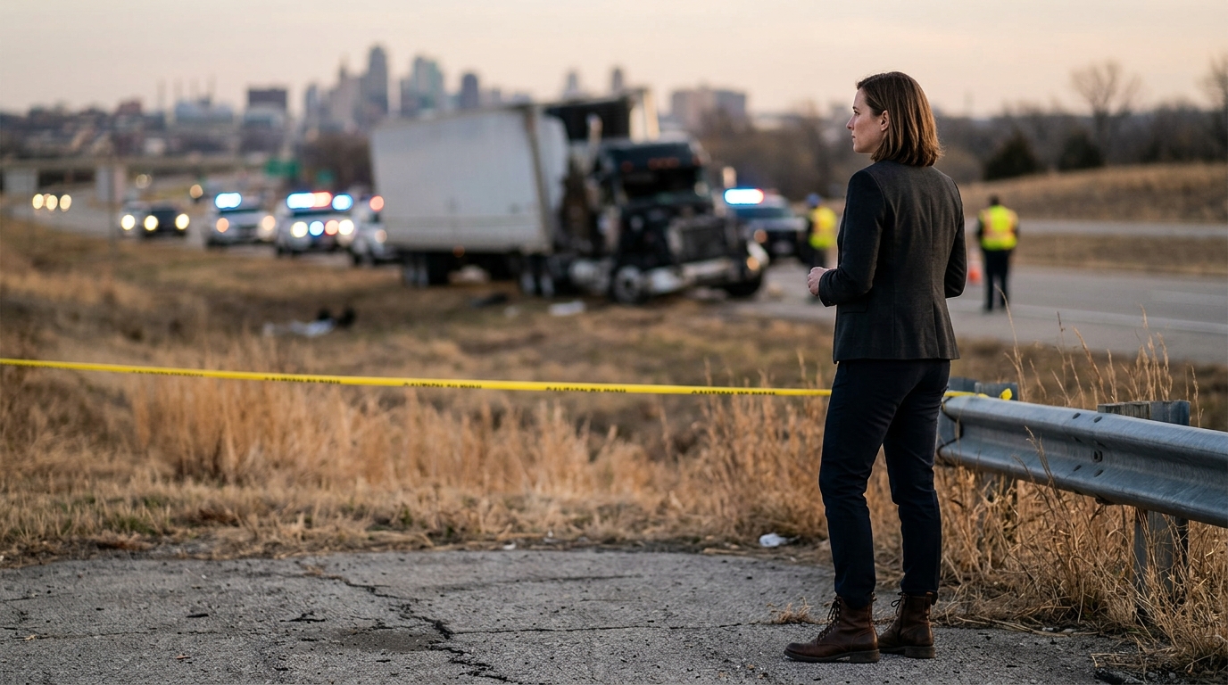 Which Lawyer Is Best for a Truck Accident in Kansas City?