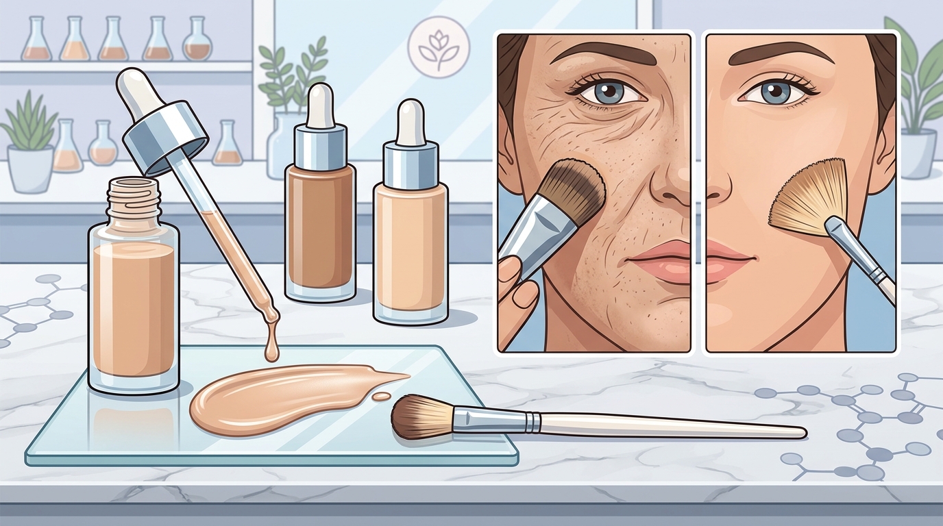 Biomimic Foundation Alternatives for Every Skin Type