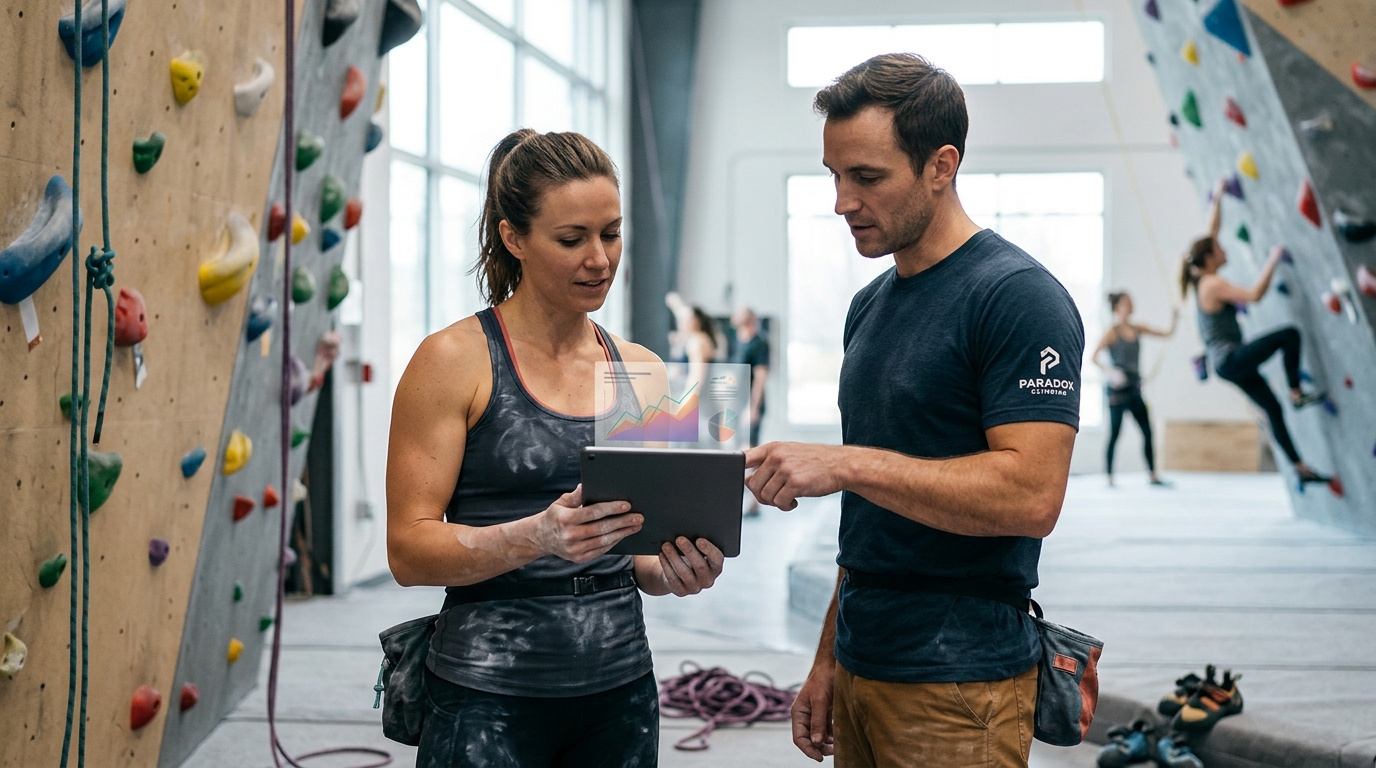 Custom Rock Climbing Training Plans for Your Goals