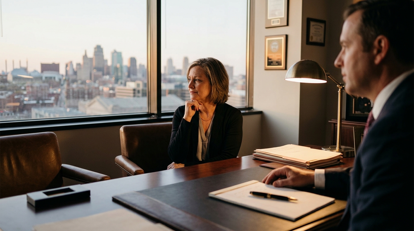 Selecting a Traumatic Brain Injury Attorney in Missouri