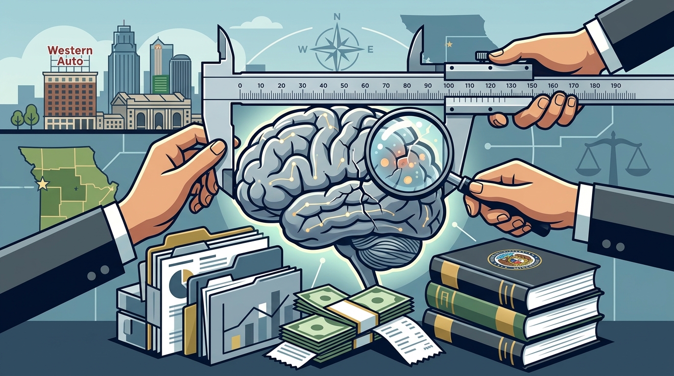 Selecting a Traumatic Brain Injury Attorney in Missouri