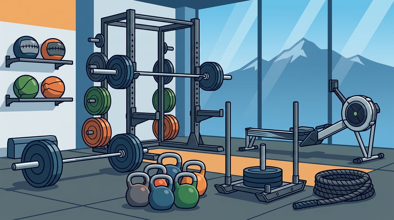Best Denver Gyms for Functional Fitness & Endurance