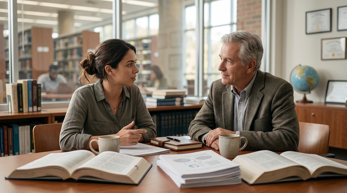 Steps to Earn a Master's in Psychology of Negotiation