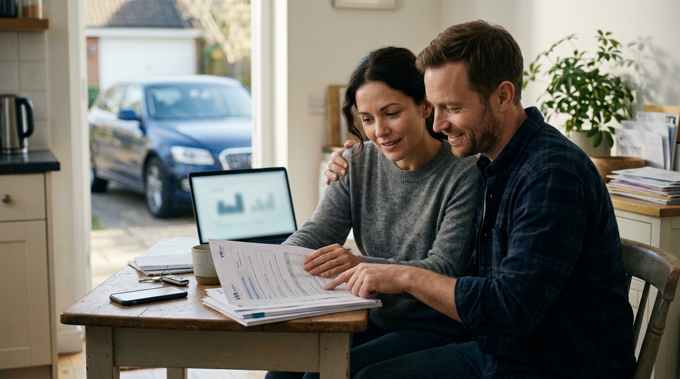 Best Vehicle Valuation Reports for Insurance Claims