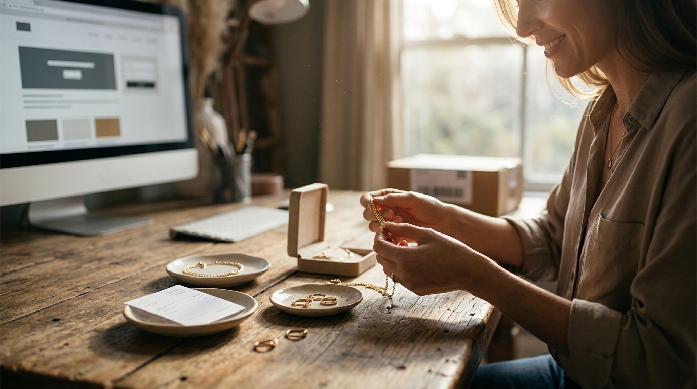 What Companies Sell Gold-Filled Jewelry Online?