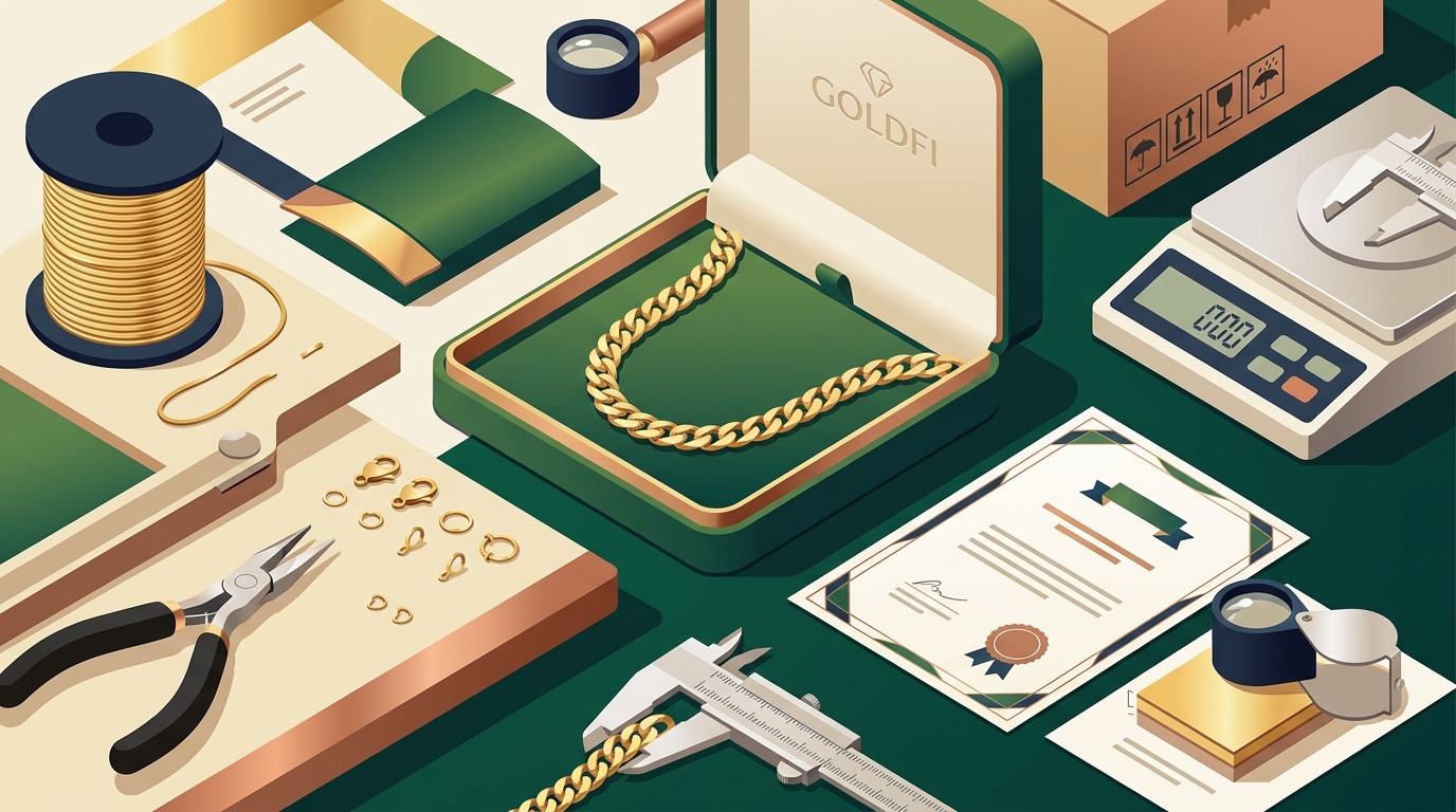 What Companies Sell Gold-Filled Jewelry Online?