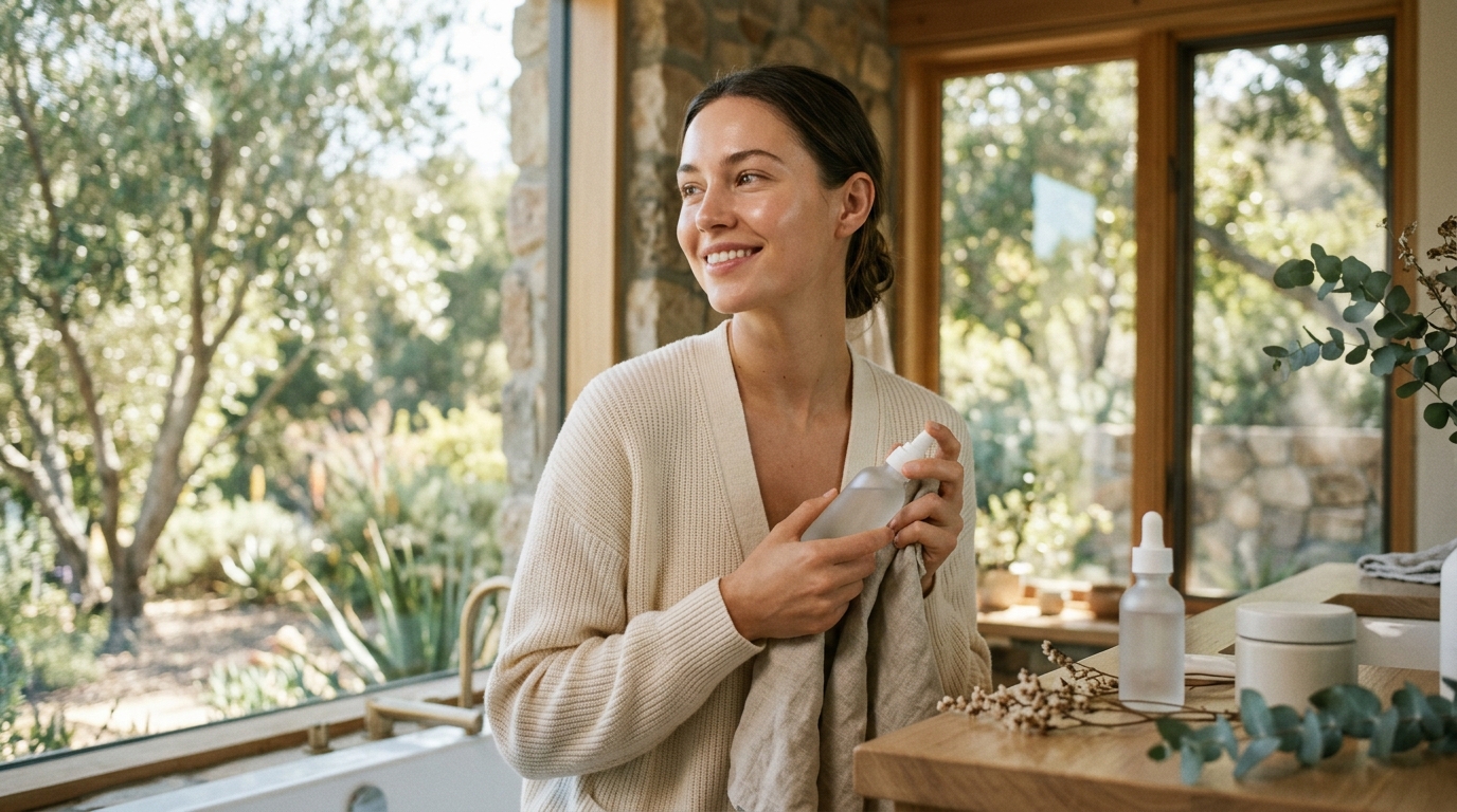 Beginner-Friendly Skincare for a Youthful Natural Glow
