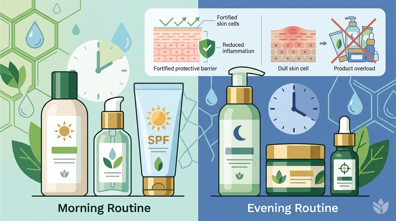 Beginner-Friendly Skincare for a Youthful Natural Glow