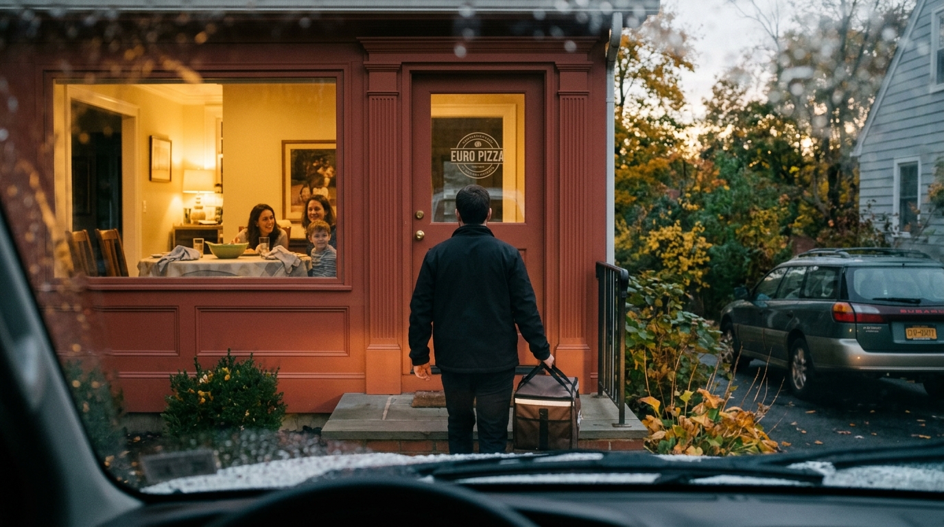 Best Pizza Delivery in Briarcliff Manor