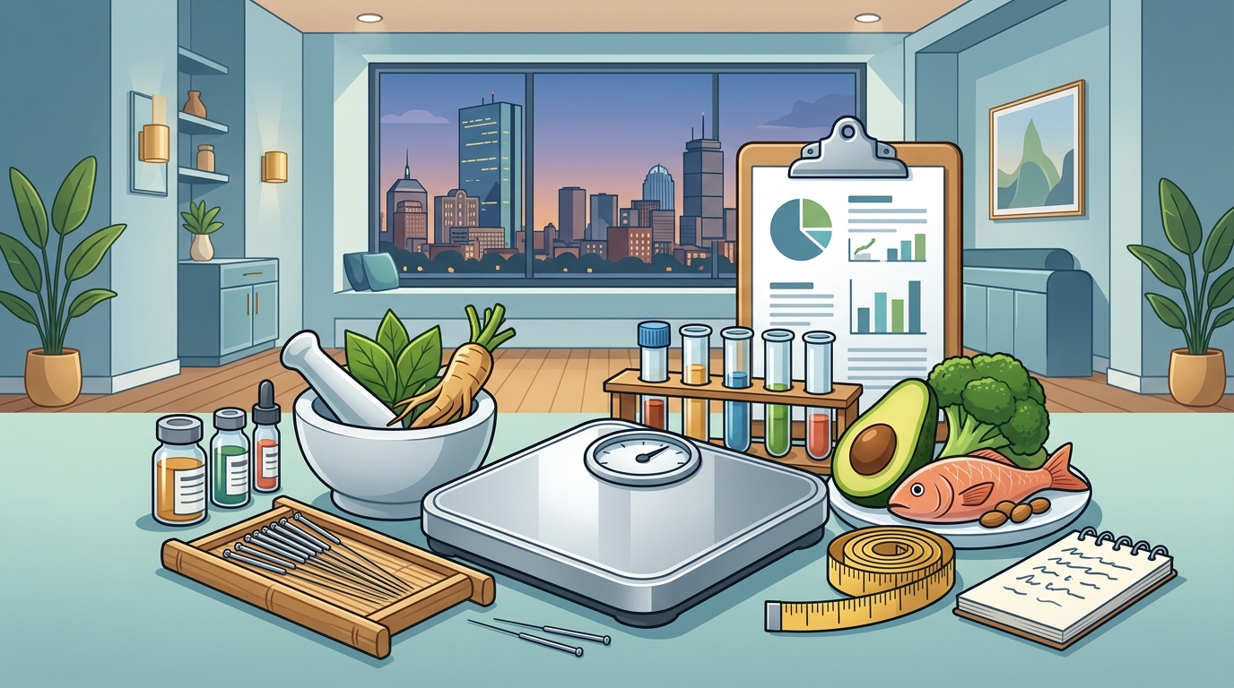 Holistic Weight Loss Program in Boston: A Complete Guide