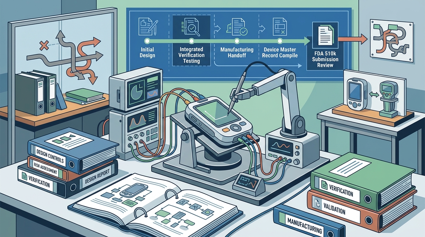 Steps to Prepare a Medical Device for FDA 510k