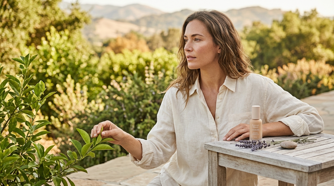 Best Natural Alternatives to Toxic Skincare for Cellular Health