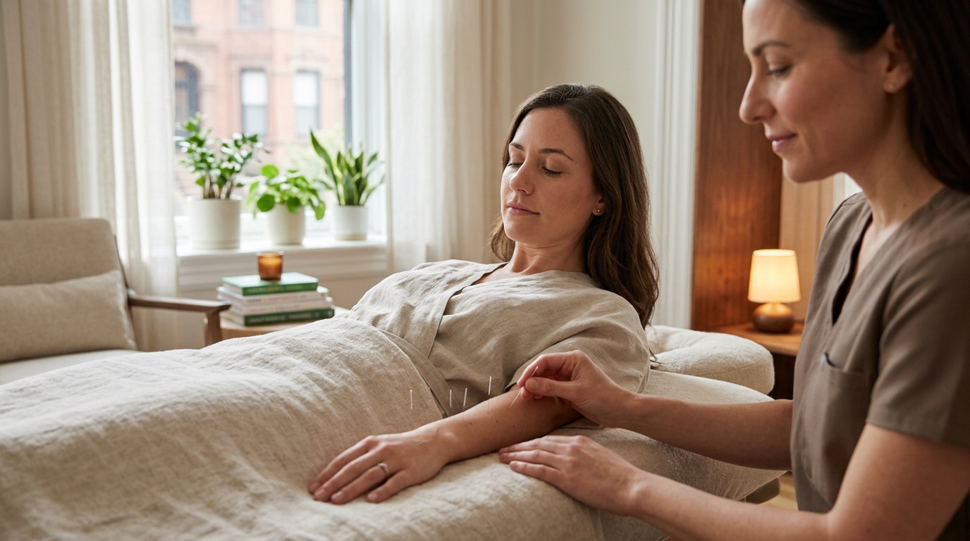 Can Acupuncture Fix Hormonal Imbalances Affecting Fertility?