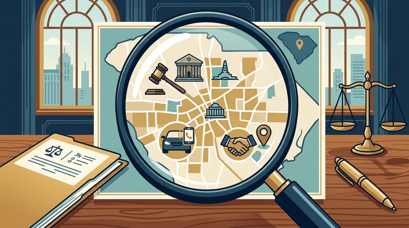 How to Find the Best Personal Injury Lawyer in Columbia, SC