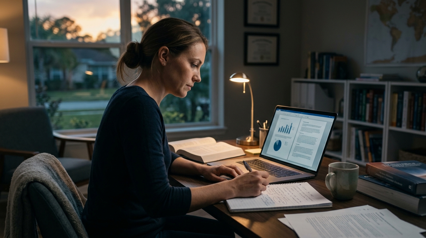 How to Become a Certified Criminal Profiler Online