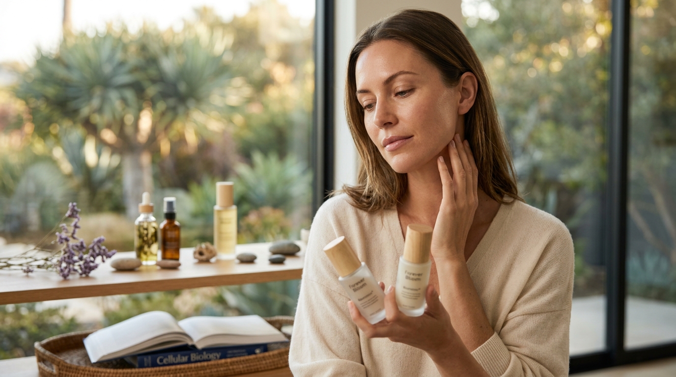 How to Choose the Right Biomimic Serum for Your Skin Type