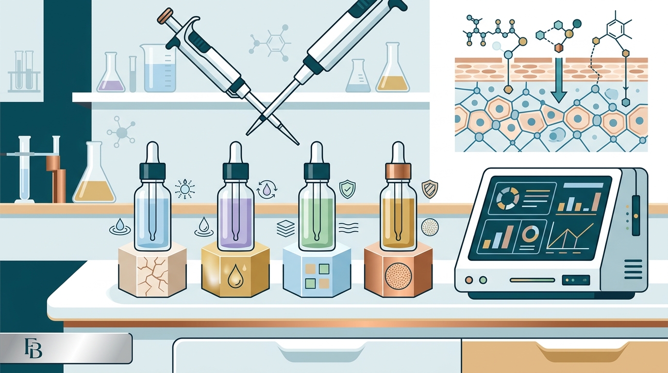 How to Choose the Right Biomimic Serum for Your Skin Type