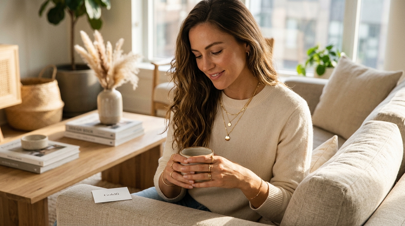 Best Gold-Filled Jewelry: Top Picks & Buyer's Guide