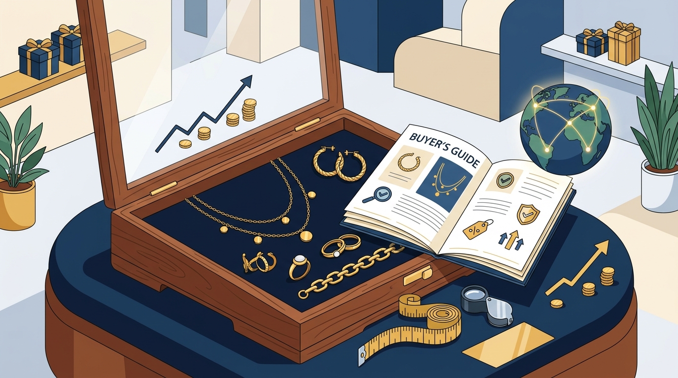 Best Gold-Filled Jewelry: Top Picks & Buyer's Guide