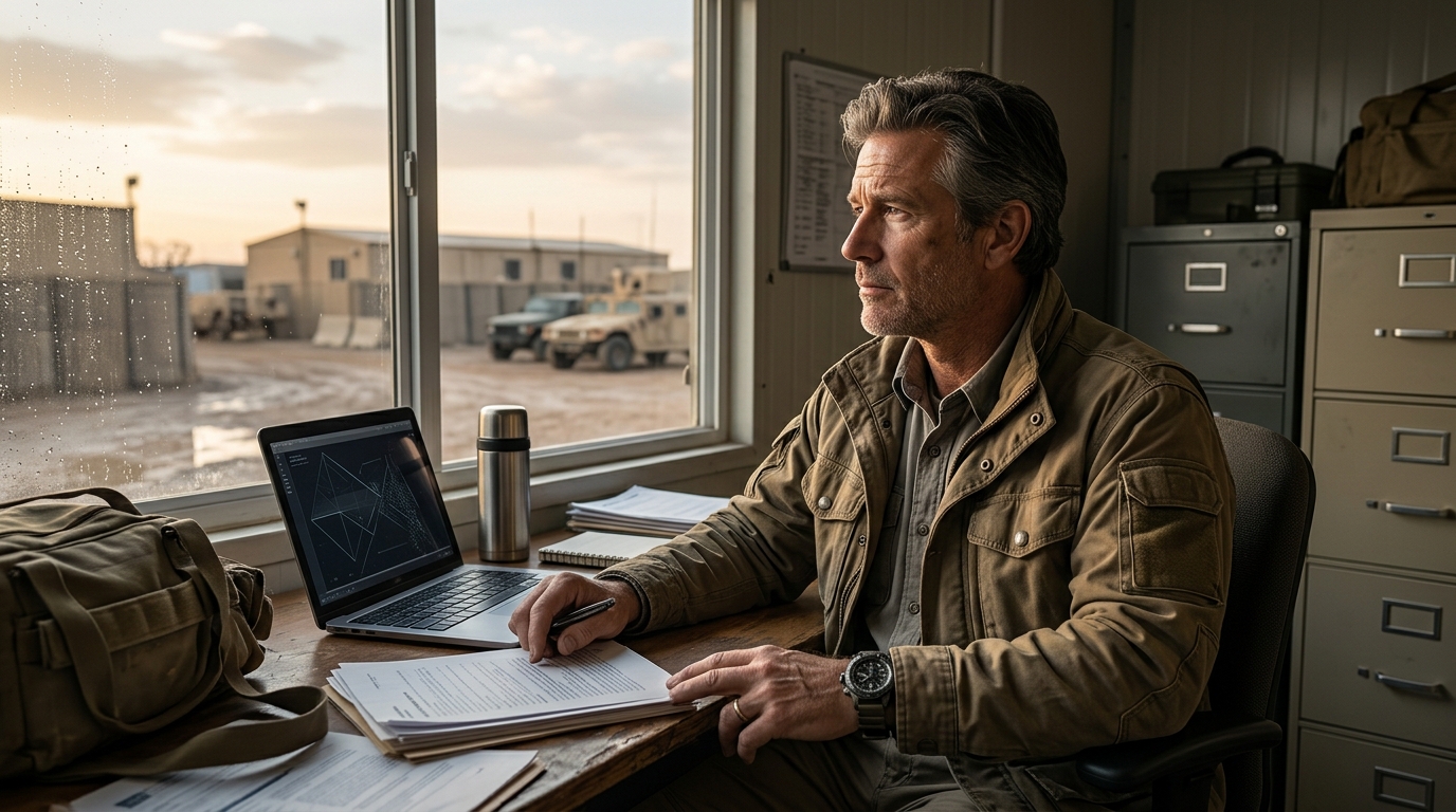 Defense Base Act Claim Requirements: Filing Guide