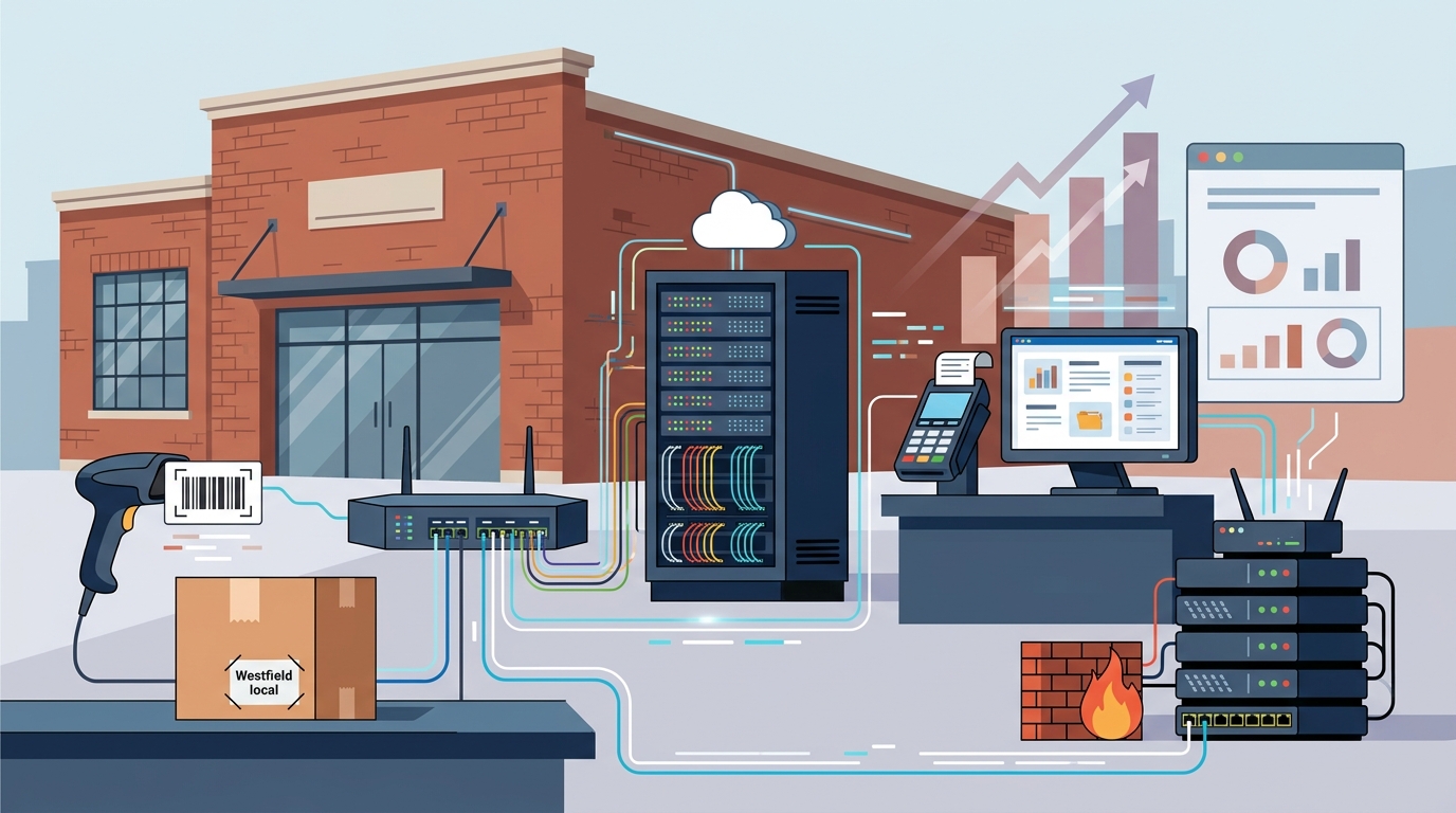 Best IT Solutions for Small Businesses in Westfield, Indiana