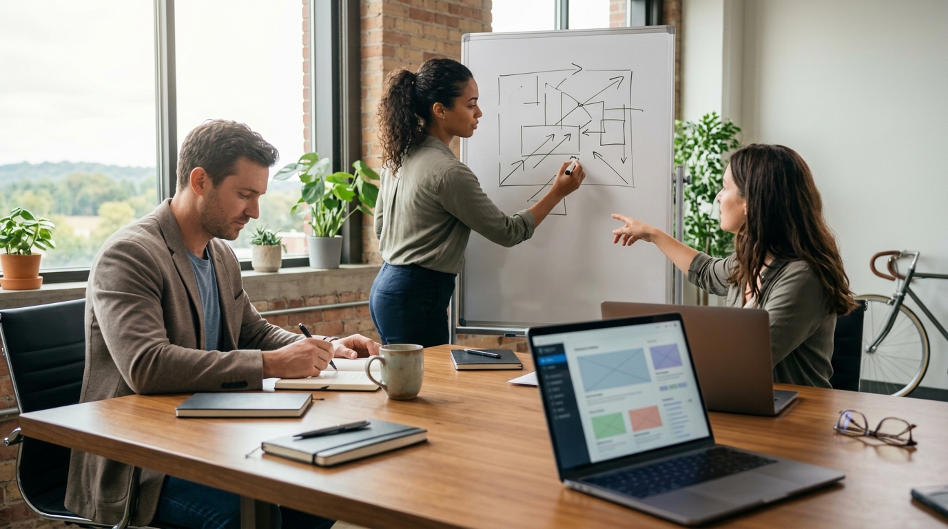 Custom Software Development and MVP Services in Northern Indiana