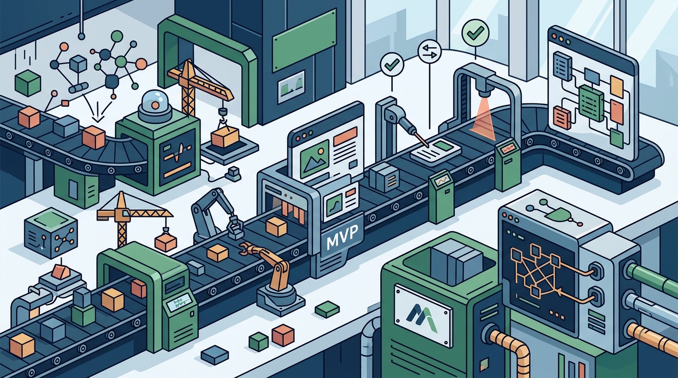 Custom Software Development and MVP Services in Northern Indiana